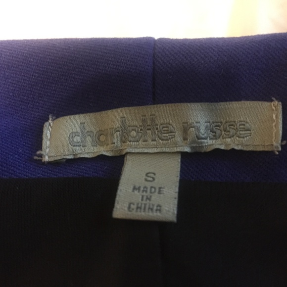 Charlotte Russe blazer 🖤 - Picture 5 of 7